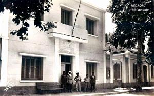 Nedroma - Hotel de Ville